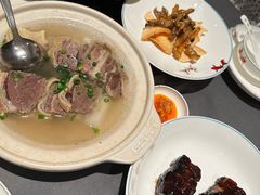 清汤萝卜牛腩-小炳胜(卓悦中心店)