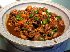 沂蒙大盘鸡-四季厨房 鲁菜·孔府烤鸭(二环南路店)
