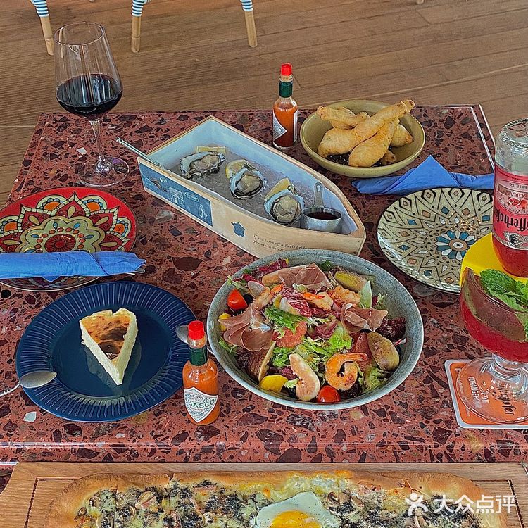 深圳新店｜兰巴赫🥂 "BISTRO LENBACH"...