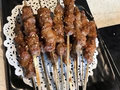 烤羊肉串-九府羊·鲜羊火锅·烤串(新华路店)