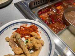 -巴奴毛肚火锅(悠唐购物中心店)