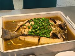 -半天妖烤鱼(和平印象城店)