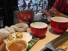-海底捞火锅(璞丽中心店)