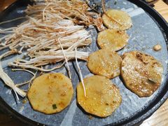 -胖记烤肉(江汉路店)