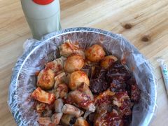 -峰景台亚姨牛杂