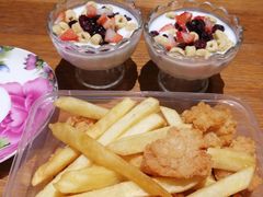 -花舍·新派粤菜·西餐·下午茶(亚运村·鸟巢店)