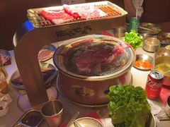 -西塔老太太泥炉烤肉(温州首店万象城黑金店)