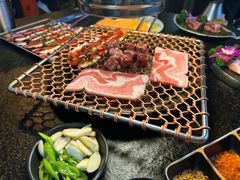 -松渡·鲜肉泥炉烤肉(时代天街店)