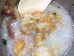 传统艇仔粥-陈添記·祖傳爽鱼皮·西关老字号(广州首店)