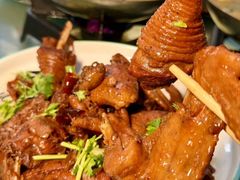 -遇见小院—虹鳟鱼•农家菜(怀柔店)