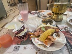-芭菲盛宴·环球美食(锦城万达广场店)