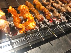 -白玉·朝鲜族烤串(南山店)