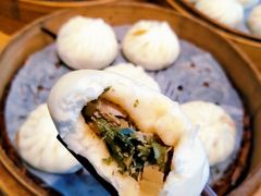 荠菜包-草包包子铺(宽厚里店)