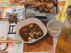 -木屋烧烤(南新店)