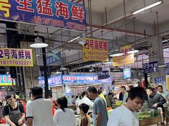-万尾农贸市场