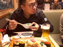 -梅丘·寿司の美登利(银座店)