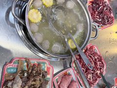 -金新街边打边炉(天安花园店)