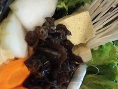 经典蔬菜拼盘-呷哺呷哺(新世界百货望京店)