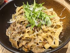 意大利松露小牛肉酱宽面-Maxpoint Kitchen 西餐咖啡(乐峰广场店)