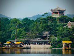 -承德避暑山庄景区