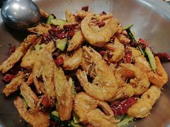 -清真·锦翔炝锅鱼(明德门店)