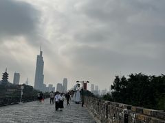 -南京城墙景区