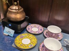 -西安西藏大厦开元名都大酒店·自助餐厅