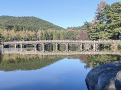 -庐山风景区花径公园