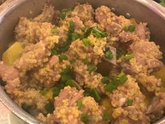 小米排骨-郑件洋芋饭庄