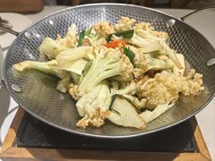 干锅花菜-春暖花开(西溪店)
