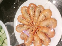 -浩运·海鲜青岛菜·海胆水饺(石老人店)
