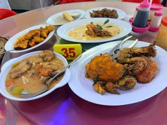 -大茄来海鲜餐厅(亚洲城分行)