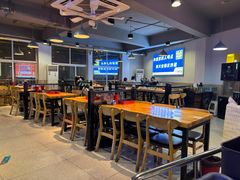 -四禧精酿铜锅涮肉·烧烤工场(大明湖店)