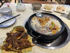 -九寨特色牦牛肉汤锅 羊肉汤锅