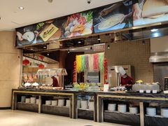 -泰安东尊华美达广场酒店·自助餐厅