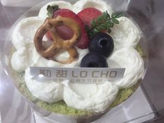-勒甜LO CHO·私人订制低糖代糖纯动物奶油生日蛋糕(新开路店)