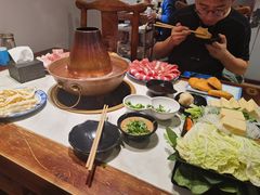 -宣武小院涮肉(前门店)