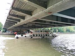 -运河游船(武林门码头)