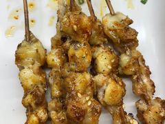 烤鸡脆骨-木屋烧烤(白石洲店)