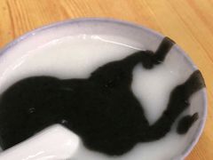 -老福平张记杏仁茶芝麻茶