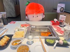 -海底捞火锅(威高广场店)