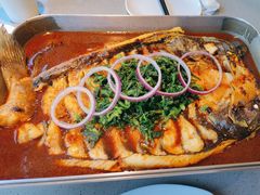 -半天妖烤鱼(方庄店)