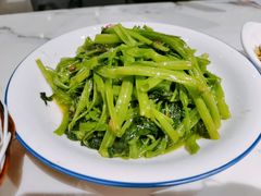马拉盏炒通菜-今之味南亚厨房·探店指南(领展购物广场店)