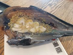 -潮庭·大连海鲜·炭火烧烤·扇贝王(大连店)