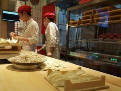 -喜家德虾仁水饺(华强天虹店)