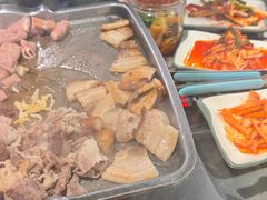 -李氏烤肉店