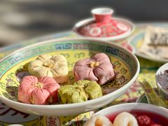 -宫事颐庭·老佛爷贵寿下午茶(颐和园店)