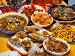 -四禧精酿铜锅涮肉·烧烤工场(大明湖店)