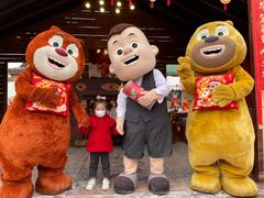 -南宁方特东盟神画