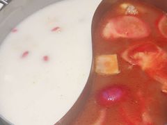 -捞王锅物料理(上海世茂广场店)